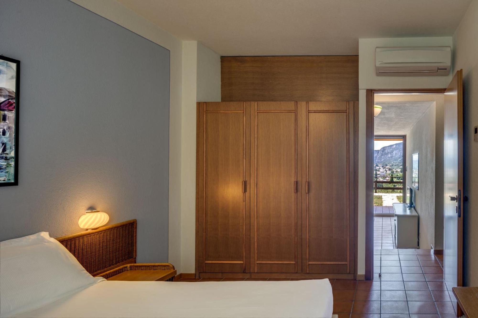 Poiano Garda Resort Appartamenti Luaran gambar
